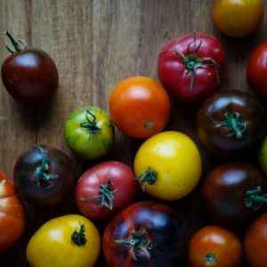 Complément de tomates cerises Bio 300g