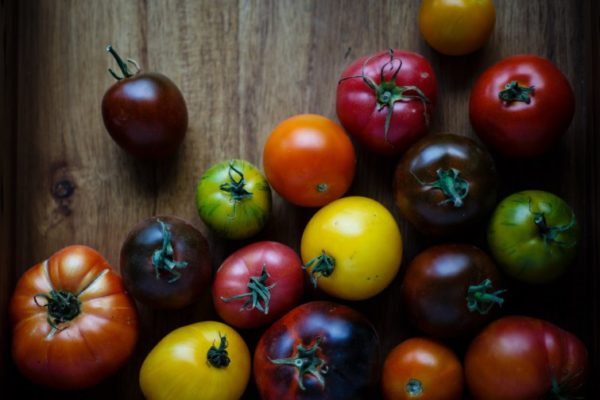 Complément de tomates cerises Bio 300g