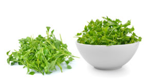 Image de cresson bio frais
