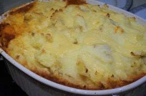 Gratin de blette HappyPanier