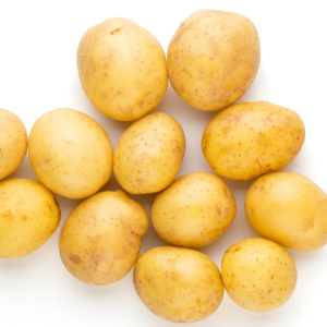pommes de terre nouvelles BioHappypanier