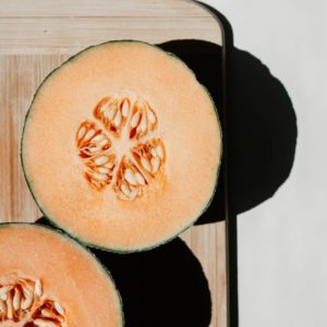 Melon Bio variété "Charentais" - Cal 12