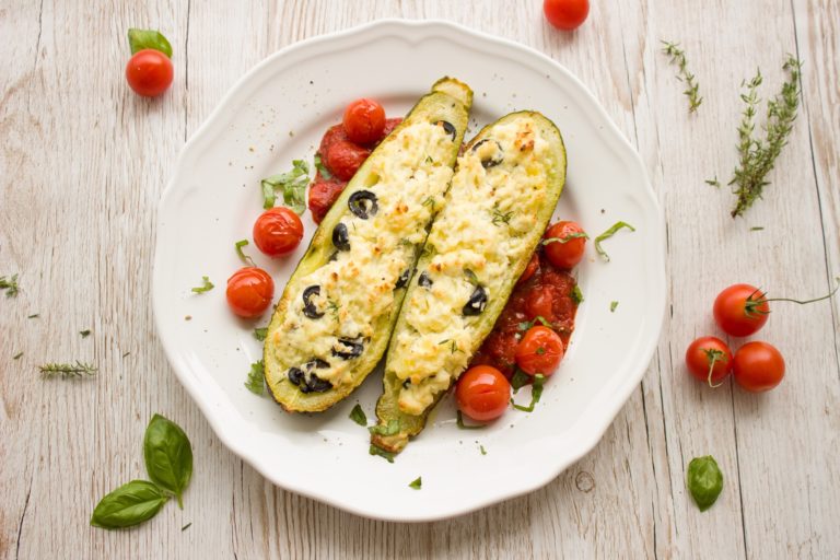 courgettes farcies Happy Panier