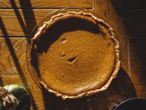 tarte à la citrouille HappyPanier