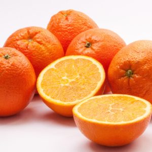 oranges bio Happy panier