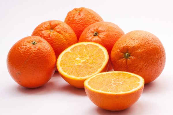 oranges bio Happy panier