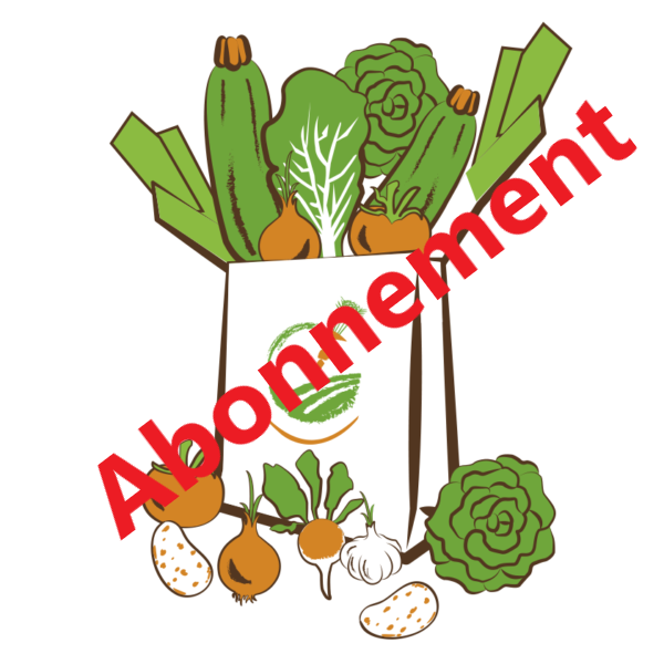 Grand panier abonnement
