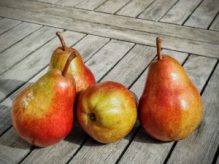 poires william rouges HappyPanier