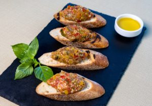 caviar d'aubergine