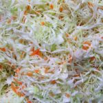 salade de chou carotte