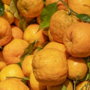 orange amère bigarade