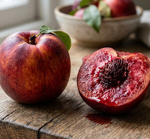 Nectarine Sanguine Bio 1 Kg