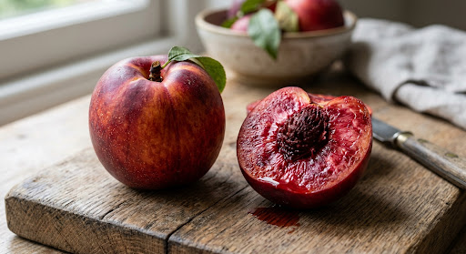 Nectarine Sanguine Bio 1 Kg